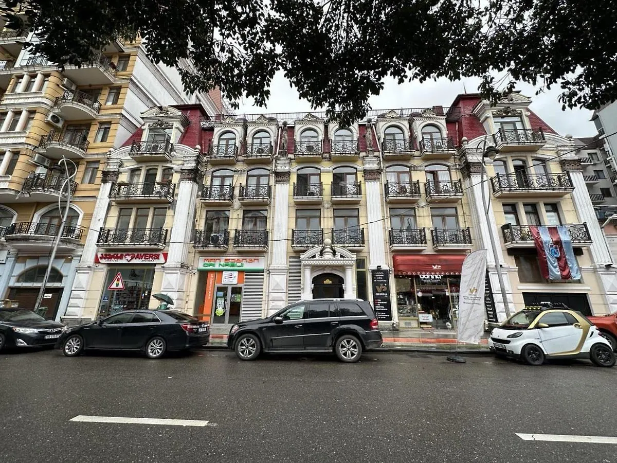 Tavdadebuli Apartment Батуми