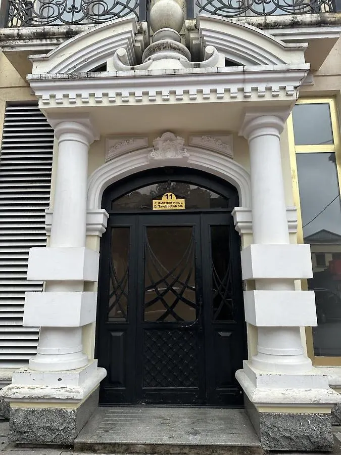 Tavdadebuli Apartment Batumi