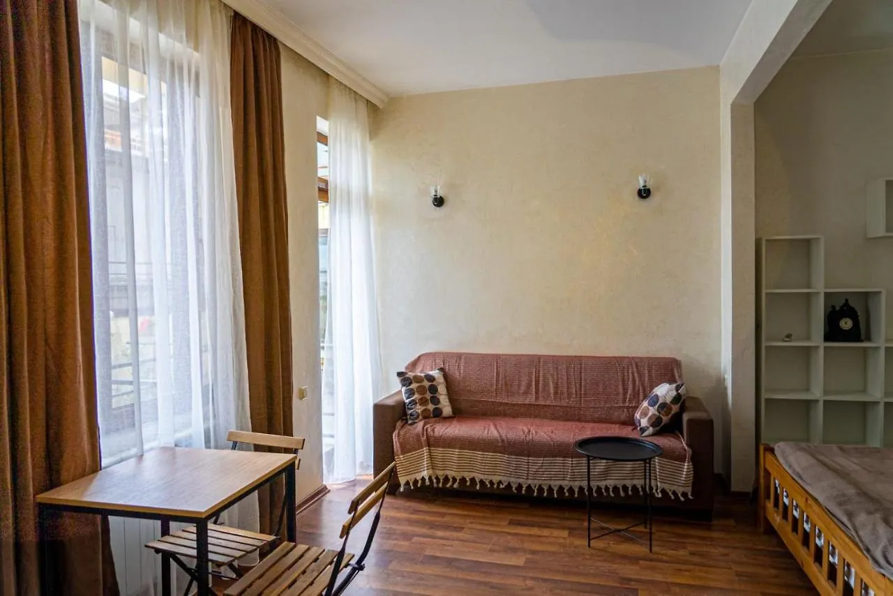 Tavdadebuli Apartment Batumi