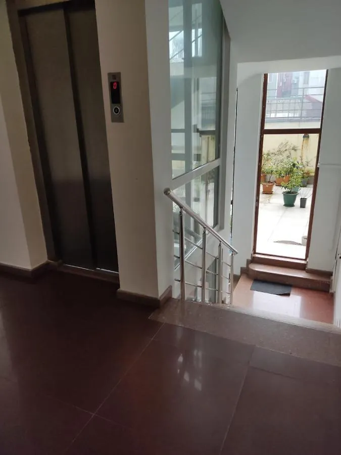Tavdadebuli Apartment Батуми
