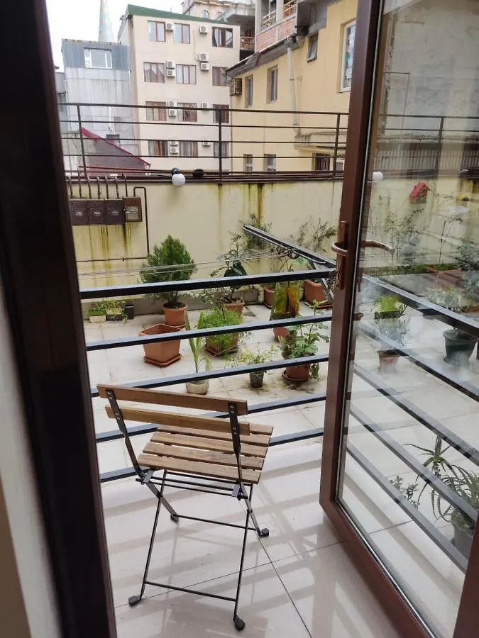 Tavdadebuli Apartment Batumi