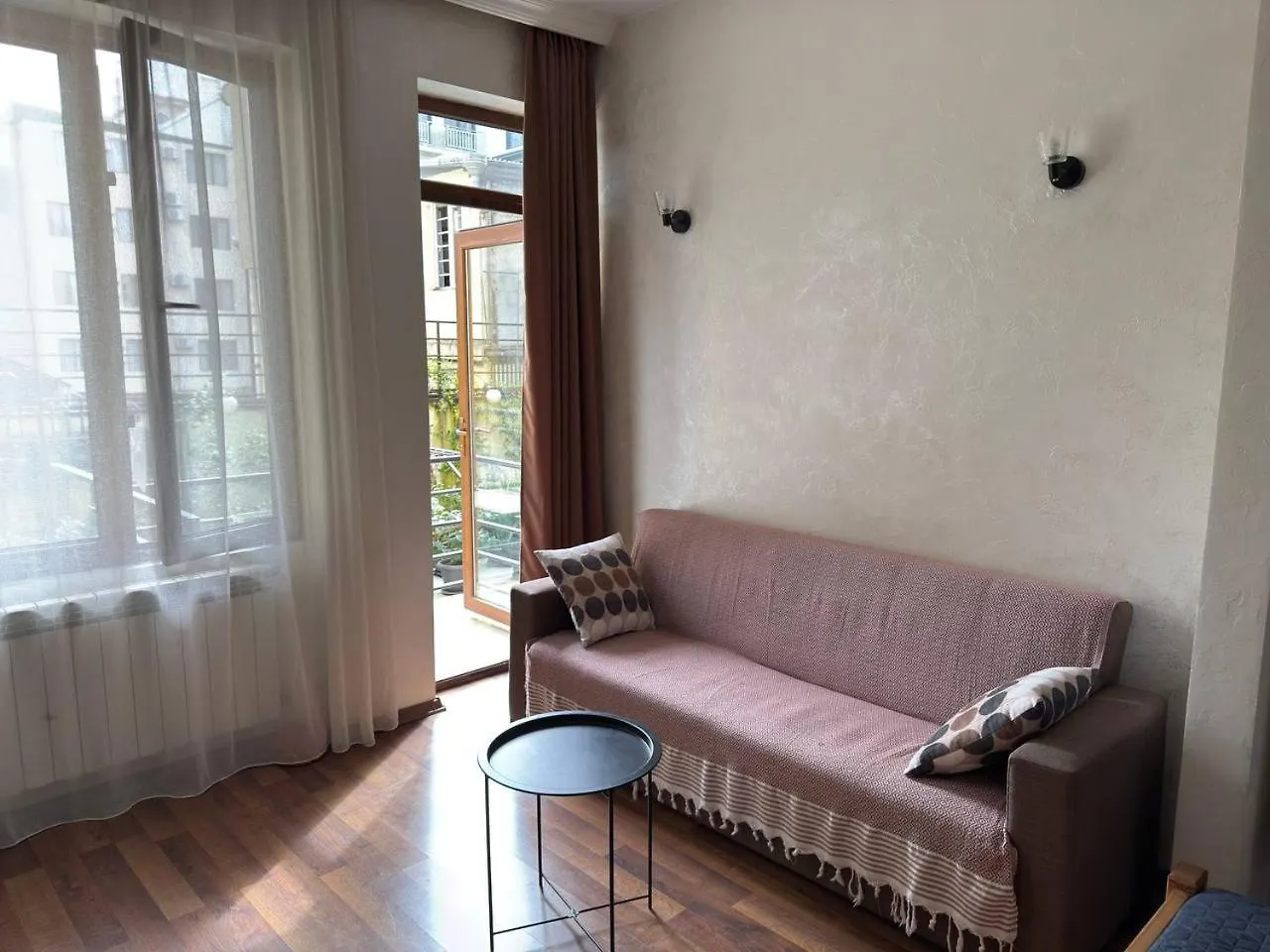 Tavdadebuli Apartment Батуми