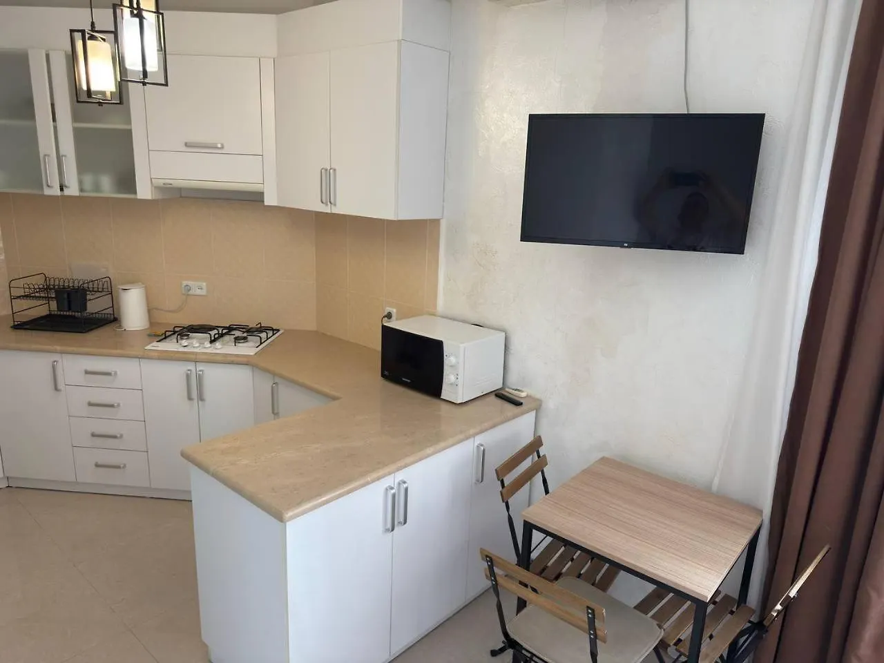 Tavdadebuli Apartment Батуми