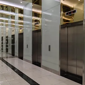 Orbi Sea View Апартаменты