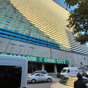 Orbi City C Blok Twin Towers Seascape 1 House By Erdem Апартаменты