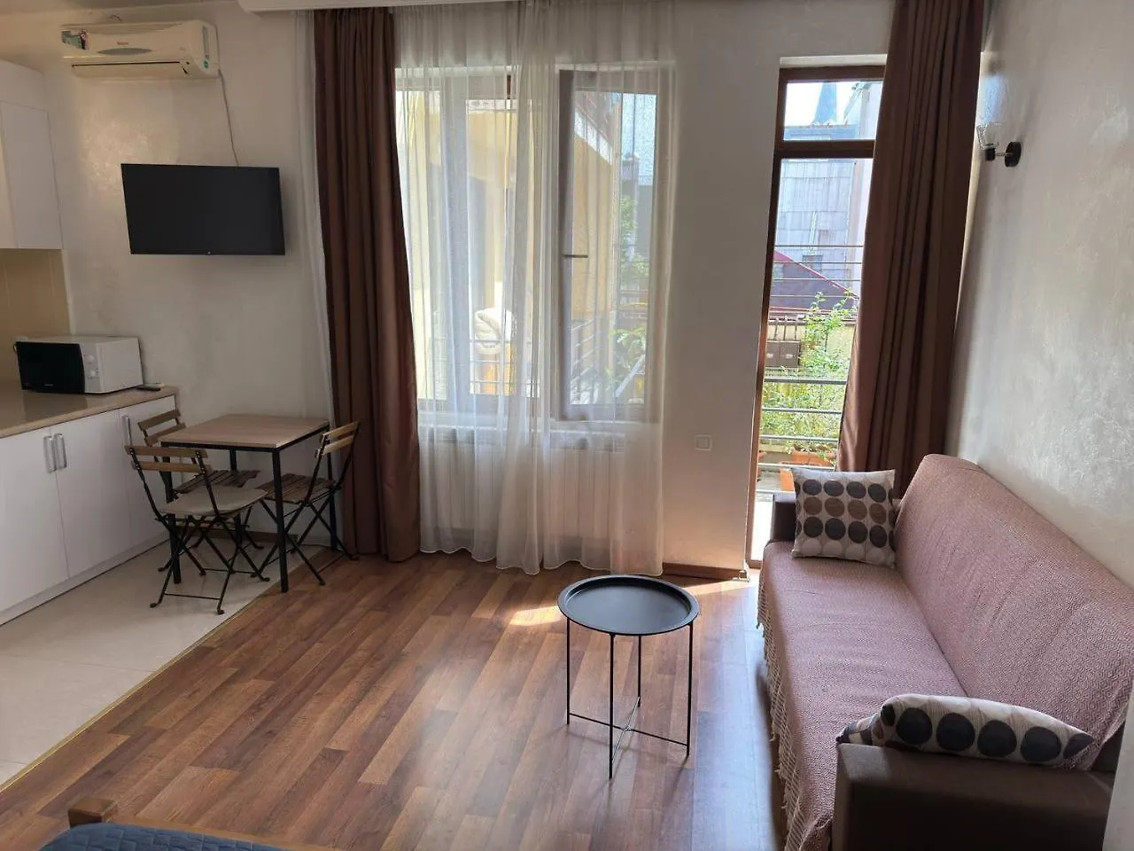 Tavdadebuli Apartment باتومي