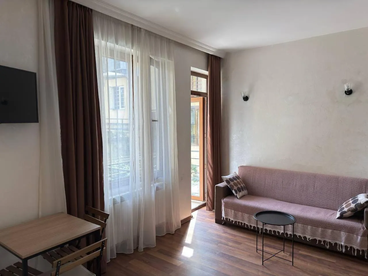 Tavdadebuli Apartment باتومي